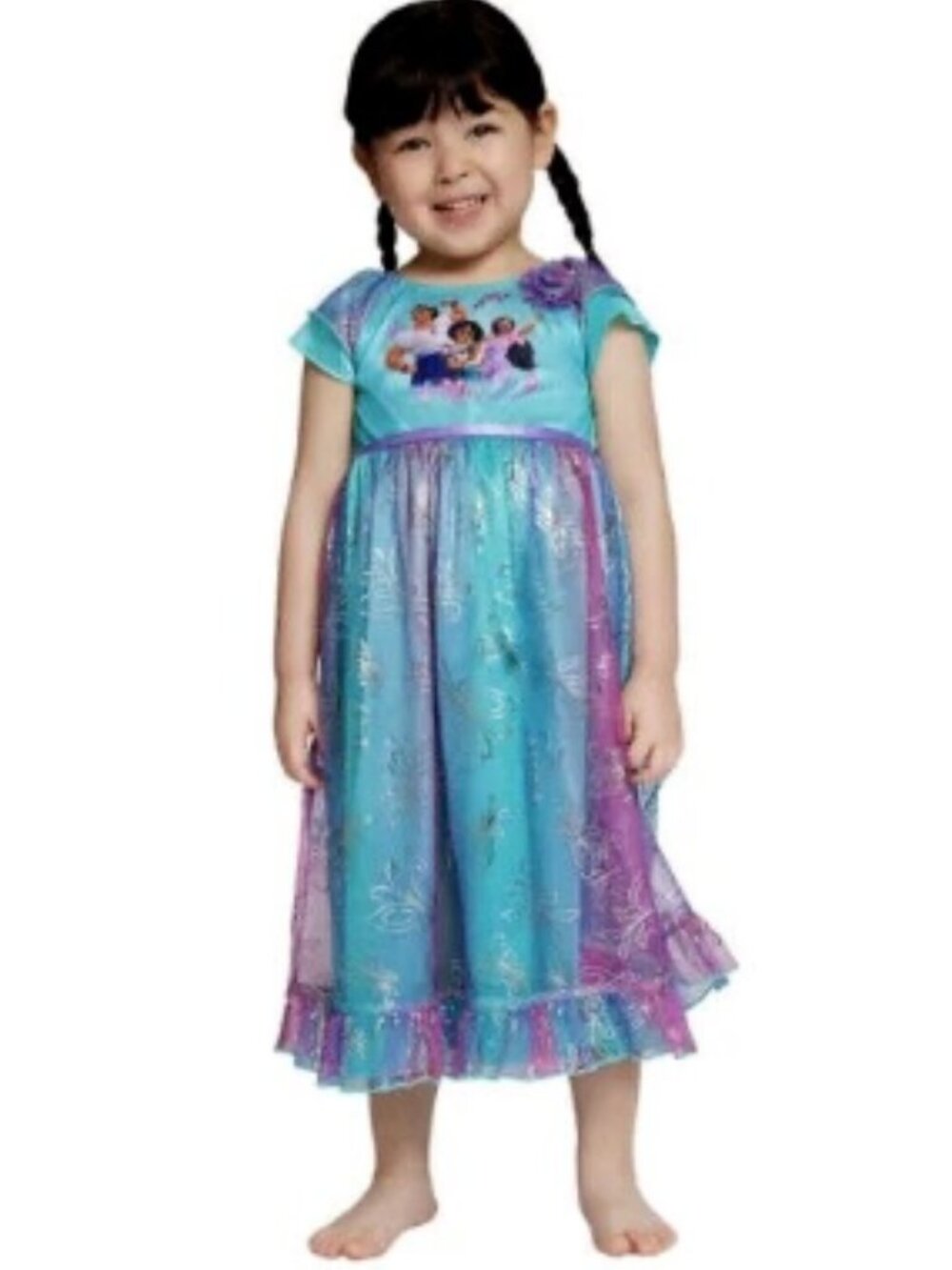 Preowned Girls night dress